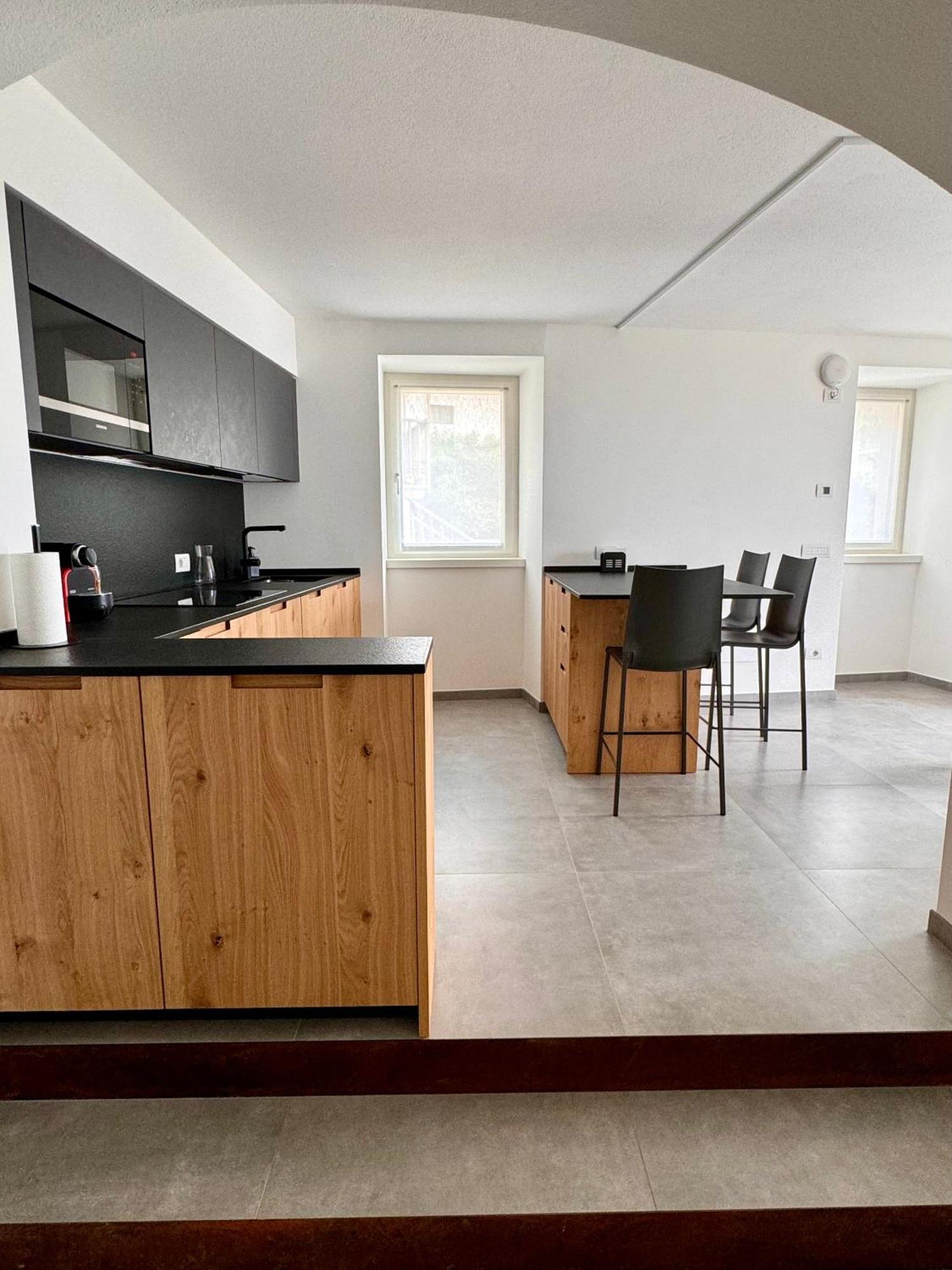 Eco Garda Hill Lägenhet Tenno Exteriör bild